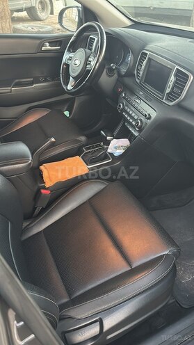 Kia Sportage 2017, 177,000 km - 1.7 l - Bakı