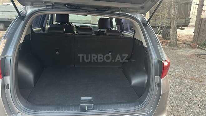 Kia Sportage 2017, 177,000 km - 1.7 l - Bakı