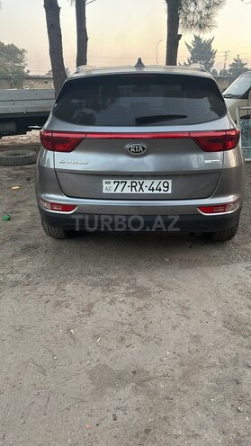 Kia Sportage 2017, 177,000 km - 1.7 l - Bakı