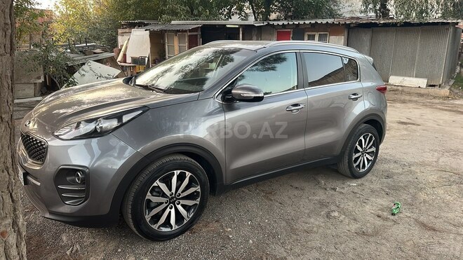 Kia Sportage 2017, 177,000 km - 1.7 l - Bakı
