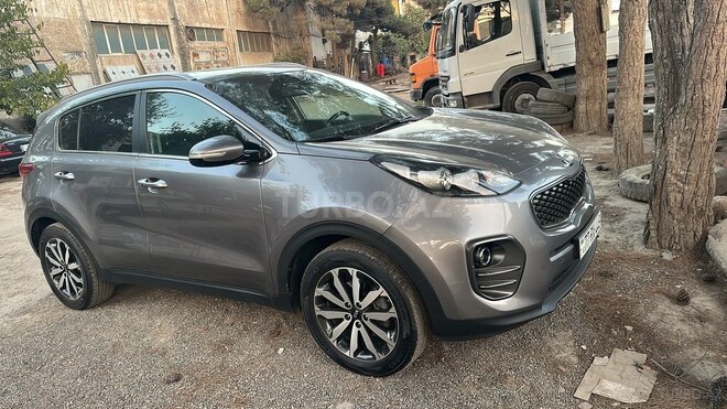 Kia Sportage 2017, 177,000 km - 1.7 l - Bakı