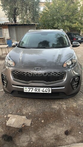 Kia Sportage 2017, 177,000 km - 1.7 l - Bakı