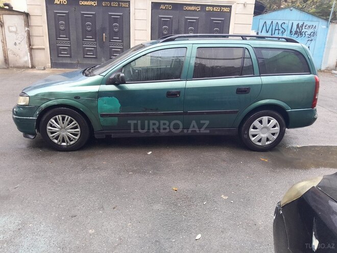 Opel Astra 2001, 225,000 km - 2.0 l - Bakı