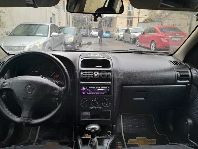 Opel Astra 2001, 225,000 km - 2.0 l - Bakı
