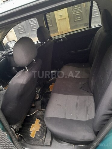 Opel Astra 2001, 225,000 km - 2.0 l - Bakı