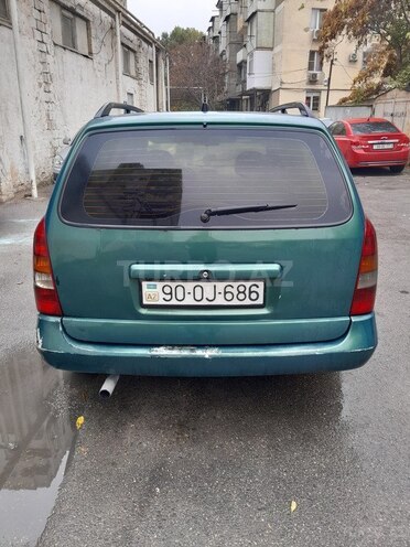 Opel Astra 2001, 225,000 km - 2.0 l - Bakı
