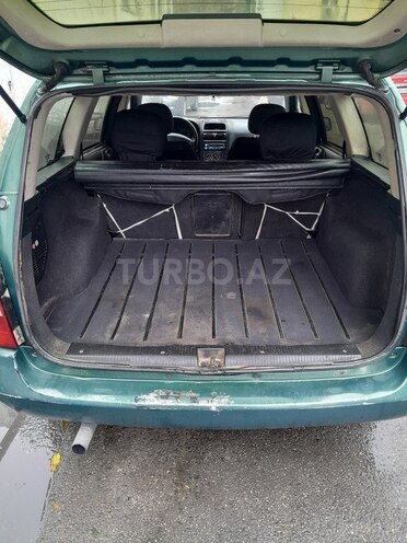 Opel Astra 2001, 225,000 km - 2.0 l - Bakı