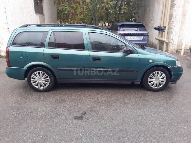 Opel Astra 2001, 225,000 km - 2.0 l - Bakı