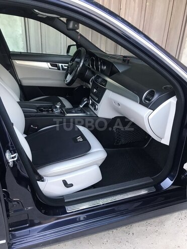 Mercedes C 250 2012, 252,000 km - 1.8 l - Mingəçevir