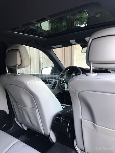 Mercedes C 250 2012, 252,000 km - 1.8 l - Mingəçevir