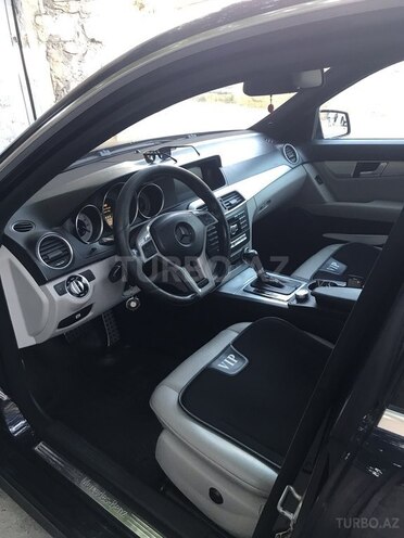 Mercedes C 250 2012, 252,000 km - 1.8 l - Mingəçevir