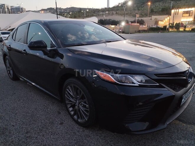 Toyota Camry 2018, 139,325 km - 2.5 l - Bakı