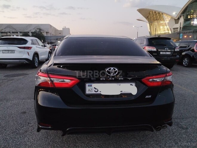 Toyota Camry 2018, 139,325 km - 2.5 l - Bakı