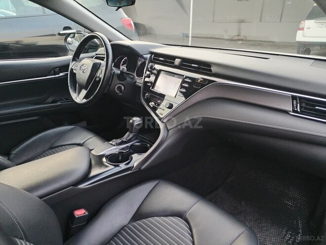 Toyota Camry 2018, 139,325 km - 2.5 l - Bakı