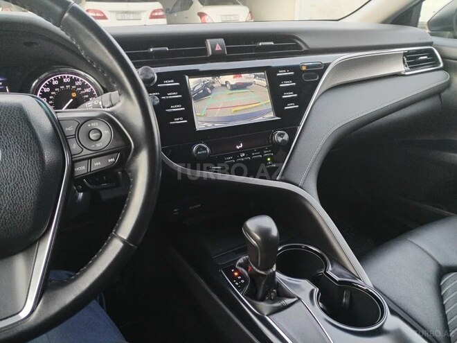 Toyota Camry 2018, 139,325 km - 2.5 l - Bakı