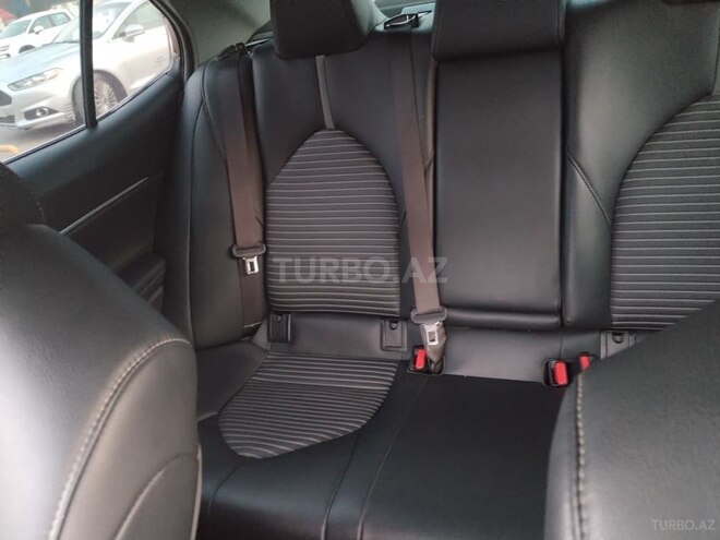 Toyota Camry 2018, 139,325 km - 2.5 l - Bakı