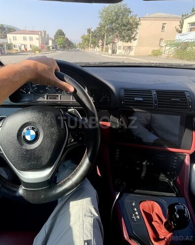 BMW 520 1997, 450,000 km - 2.0 л - Mingəçevir