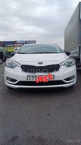Kia K3 2014, 170,000 km - 1.6 l - Bakı