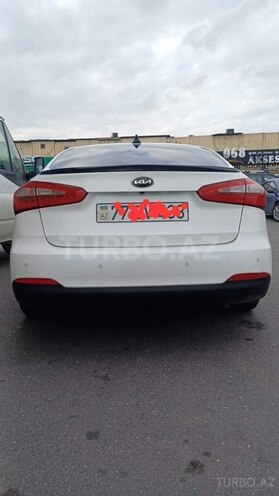 Kia K3 2014, 170,000 km - 1.6 l - Bakı