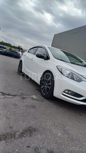 Kia K3 2014, 170,000 km - 1.6 l - Bakı
