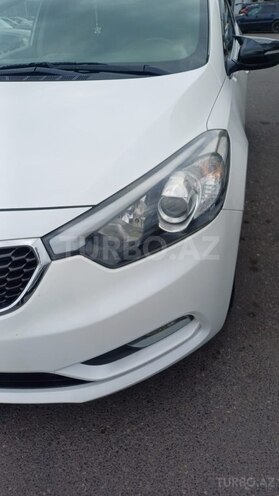 Kia K3 2014, 170,000 km - 1.6 l - Bakı
