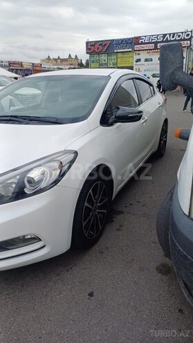 Kia K3 2014, 170,000 km - 1.6 l - Bakı