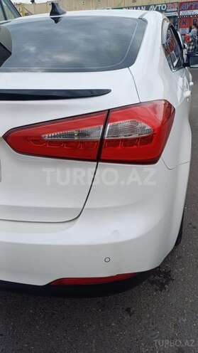 Kia K3 2014, 170,000 km - 1.6 l - Bakı