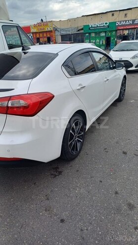 Kia K3 2014, 170,000 km - 1.6 l - Bakı