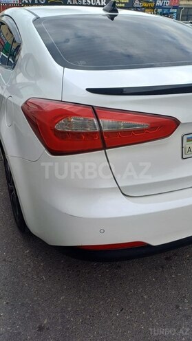Kia K3 2014, 170,000 km - 1.6 l - Bakı