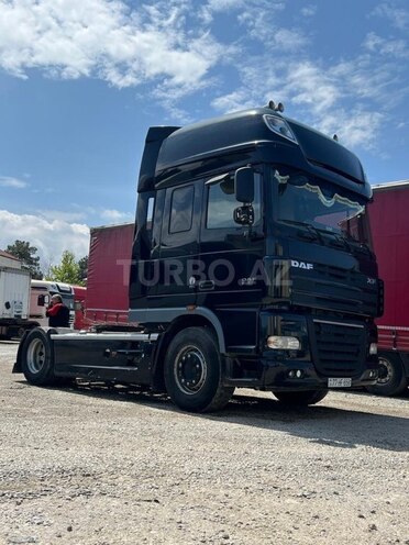 DAF 105 XF 2007, 1,253,698 km - 12.0 l - Bakı