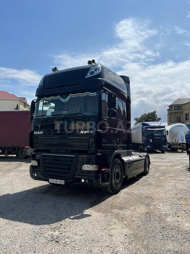 DAF 105 XF 2007, 1,253,698 km - 12.0 l - Bakı