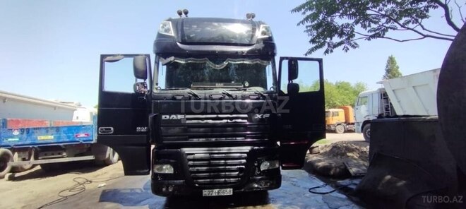 DAF 105 XF 2007, 1,253,698 km - 12.0 l - Bakı