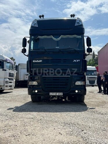 DAF 105 XF 2007, 1,253,698 km - 12.0 l - Bakı