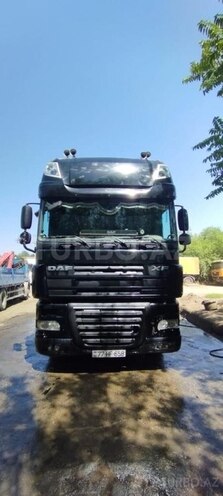 DAF 105 XF 2007, 1,253,698 km - 12.0 l - Bakı