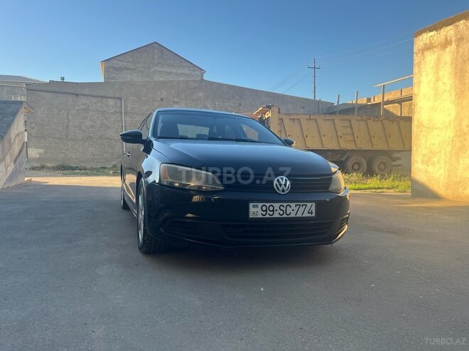 Volkswagen Jetta 2011, 270,500 km - 2.5 l - Bakı