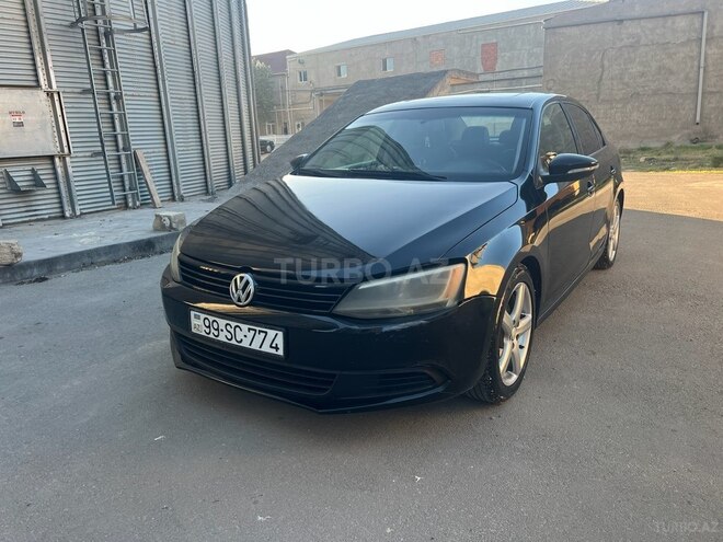 Volkswagen Jetta 2011, 270,500 km - 2.5 l - Bakı