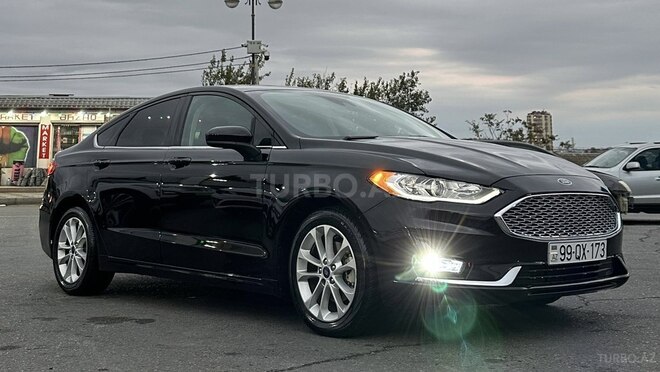 Ford Fusion (North America) 2019, 148,060 km - 1.5 l - Bakı