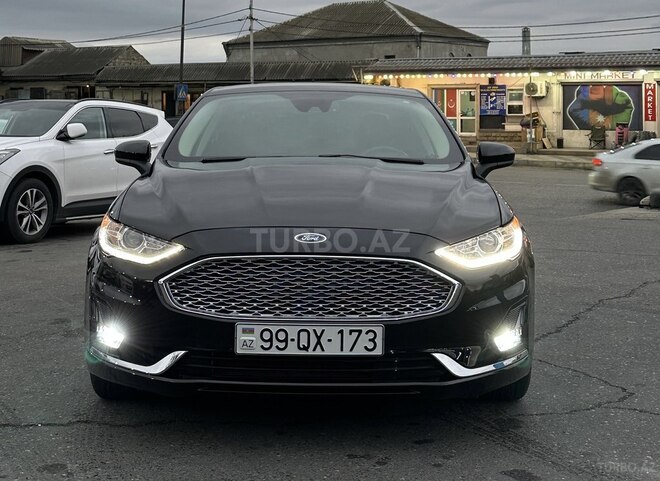 Ford Fusion (North America) 2019, 148,060 km - 1.5 l - Bakı