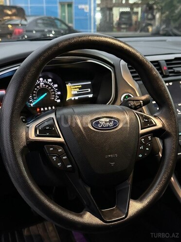 Ford Fusion (North America) 2019, 148,060 km - 1.5 l - Bakı