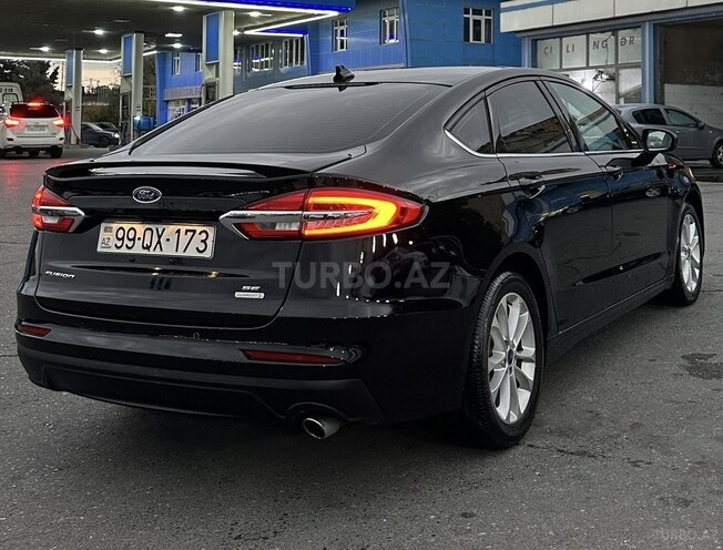 Ford Fusion (North America) 2019, 148,060 km - 1.5 l - Bakı