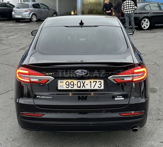 Ford Fusion (North America) 2019, 148,060 km - 1.5 l - Bakı