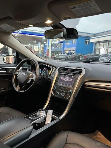 Ford Fusion (North America) 2019, 148,060 km - 1.5 l - Bakı