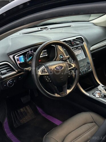 Ford Fusion (North America) 2019, 148,060 km - 1.5 l - Bakı