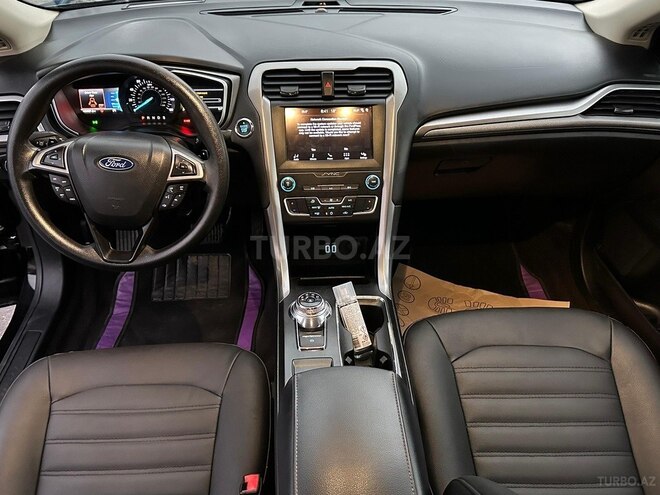 Ford Fusion (North America) 2019, 148,060 km - 1.5 l - Bakı