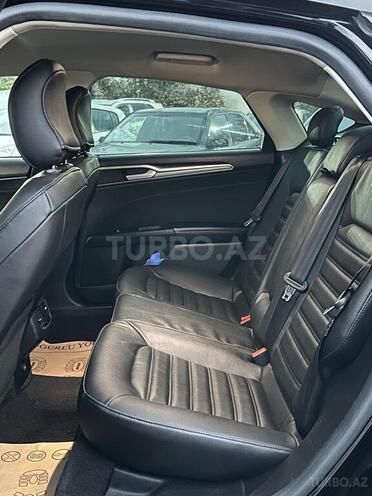 Ford Fusion (North America) 2019, 148,060 km - 1.5 l - Bakı