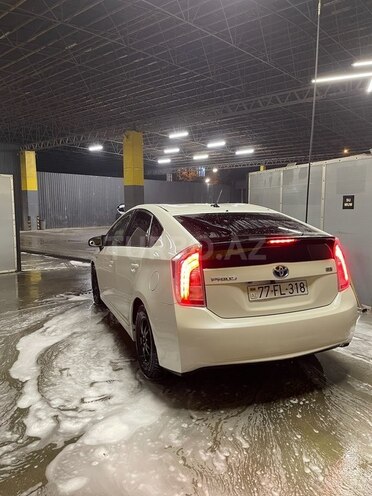 Toyota Prius 2015, 246,230 km - 1.8 l - Bakı