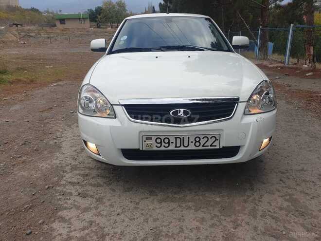 LADA (VAZ) Priora 2012, 167,000 km - 1.6 l - Şəmkir