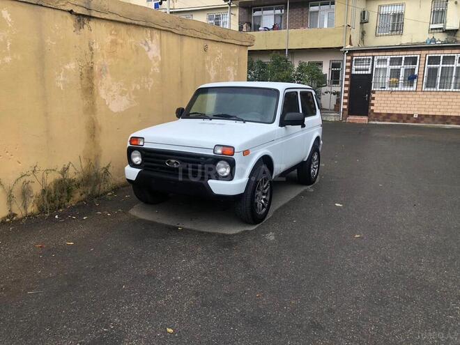 LADA (VAZ) Niva 2012, 115,100 km - 1.7 л - Bakı