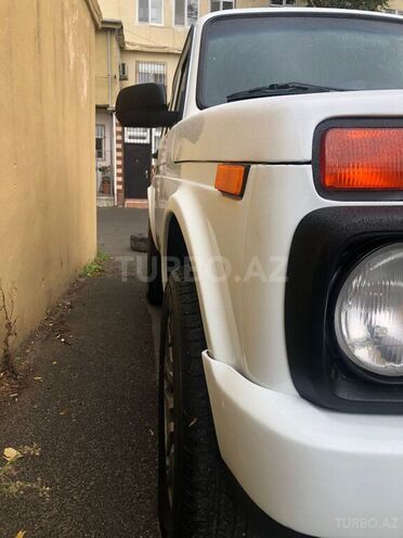 LADA (VAZ) Niva 2012, 115,100 km - 1.7 л - Bakı