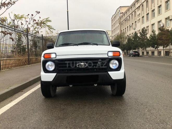LADA (VAZ) Niva 2012, 115,100 km - 1.7 л - Bakı